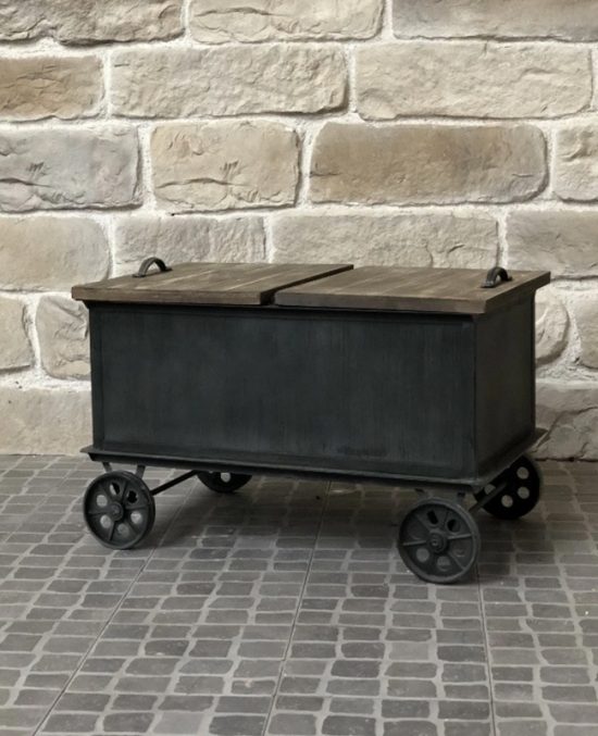 Quelle table basse coffre choisir pour le salon ? My Blog Deco