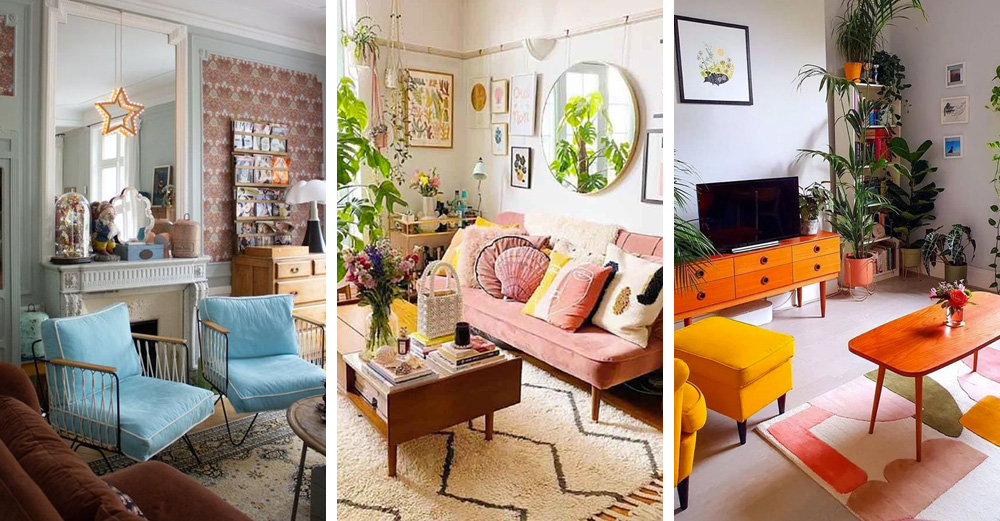 Salon vintage : idées et conseils déco | My Blog Deco