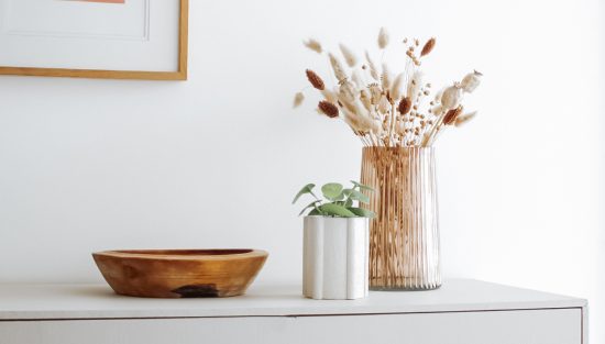 pot moderne relief tuto deco diy