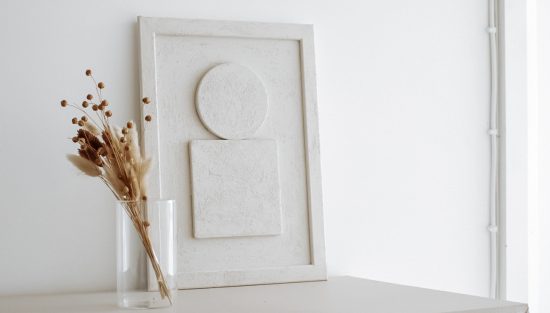 tableau relief tuto deco diy