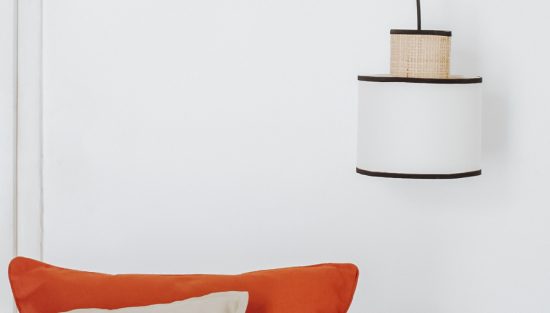 suspension cannage moderne tuto déco diy