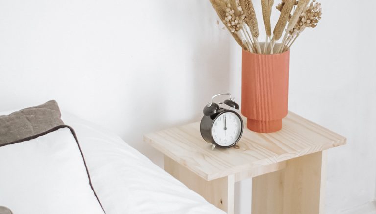 Tuto Déco : La table d’appoint moderne | My Blog Deco