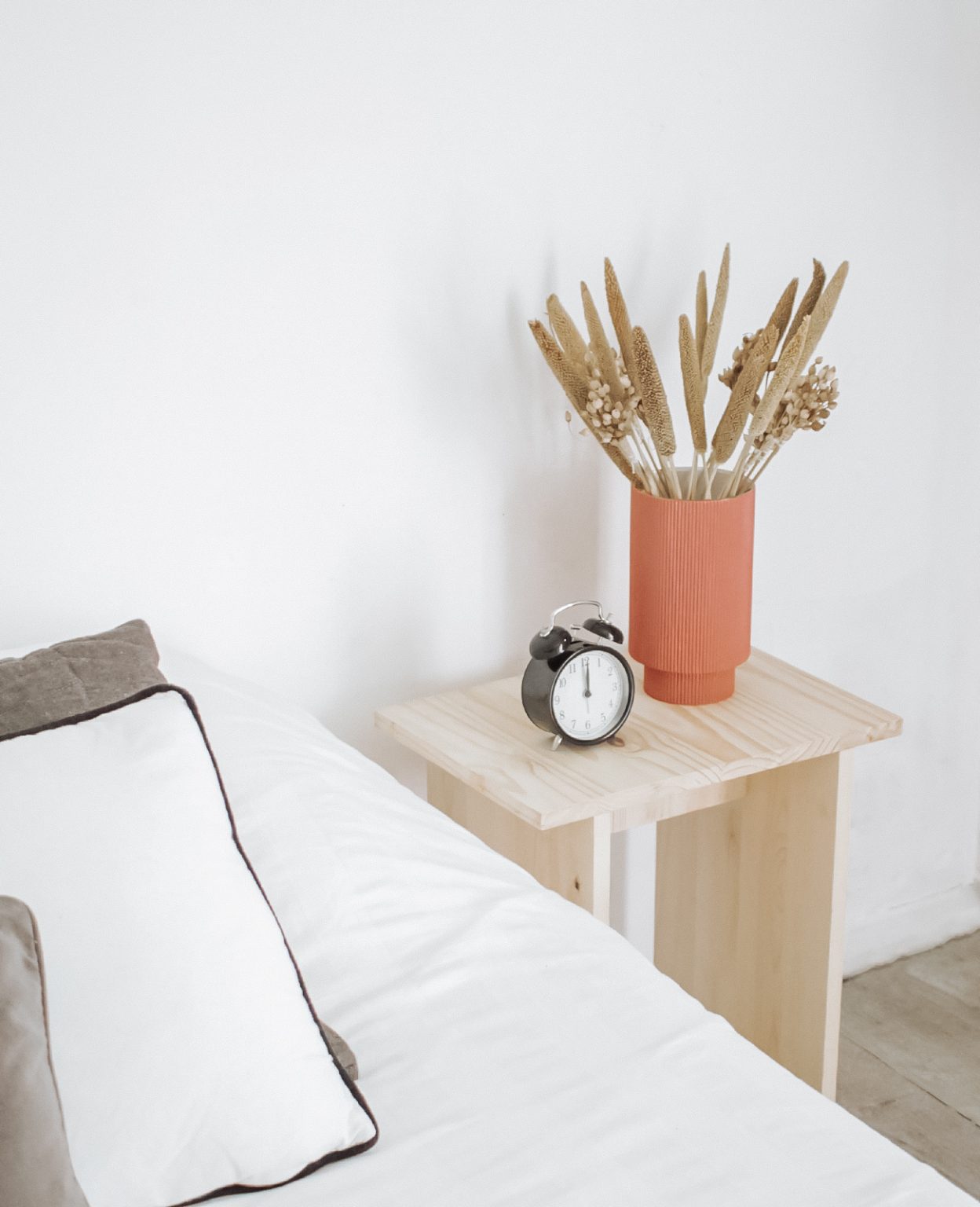 Tuto Déco : La table d’appoint moderne | My Blog Deco