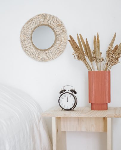 Tuto Déco : La table d’appoint moderne | My Blog Deco