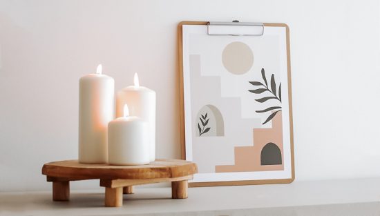 affiche architecture méditerranéenne a imprimer