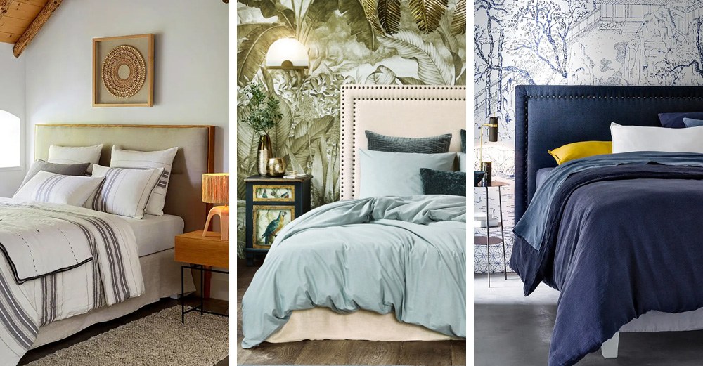 Où acheter une tête de lit en lin ? | My Blog Deco