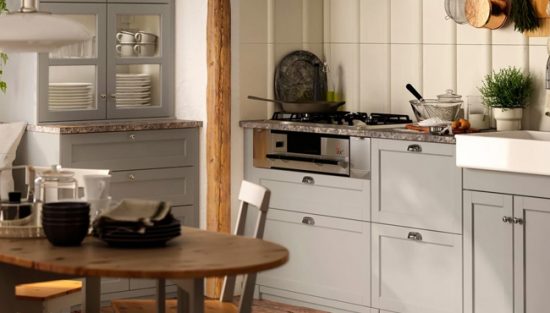 deco cuisine campagne cosy