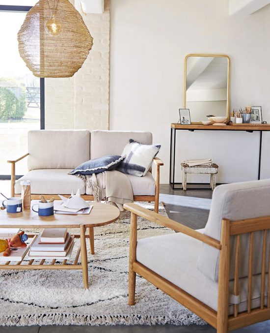 Un canapé au look vintage : mon guide d’achat | My Blog Deco