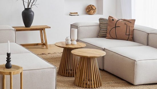 deco salon nature zen