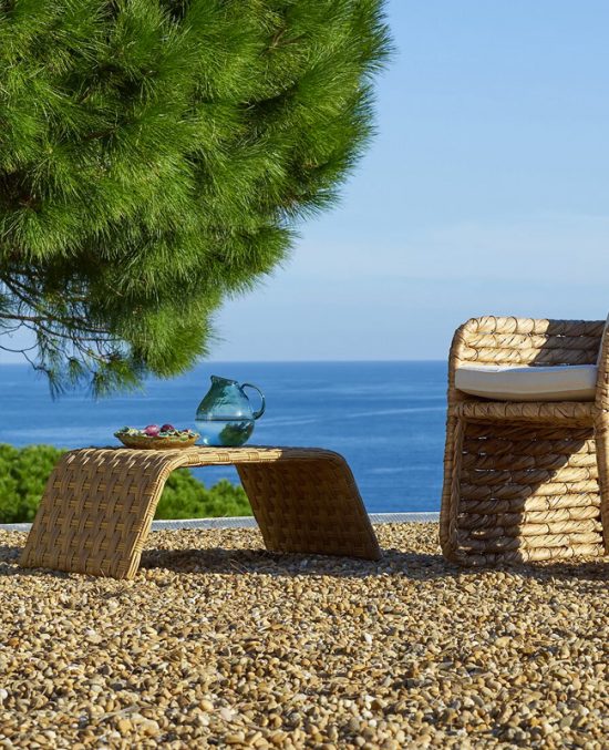 Où trouver une table basse de jardin en rotin ? My Blog Deco