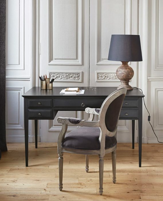 Quel bureau noir acheter ? | My Blog Deco