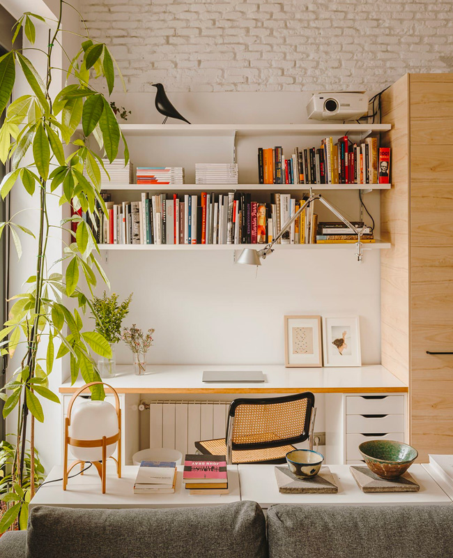 Où trouver un bureau avec rangement ? | My Blog Deco