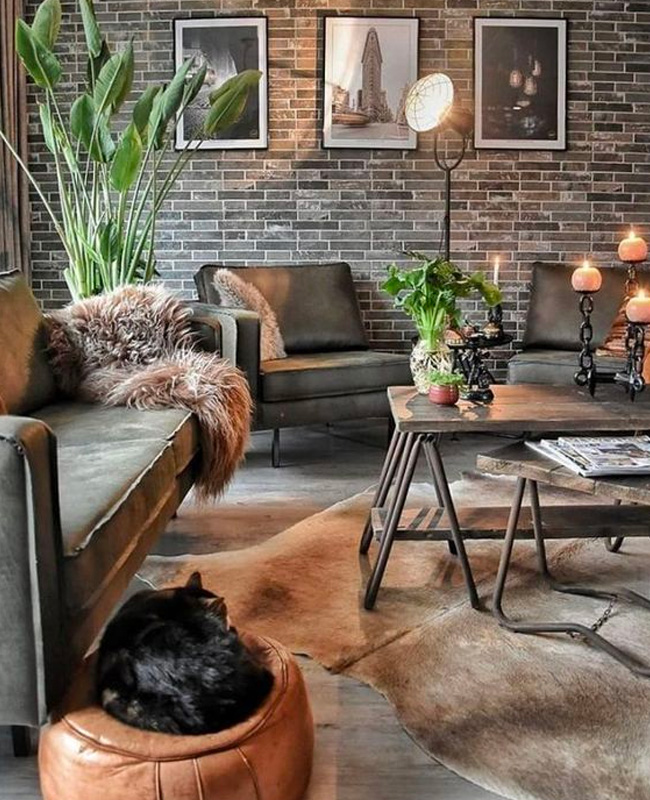 Comment utiliser le bois dans la déco du salon ? | My Blog Deco