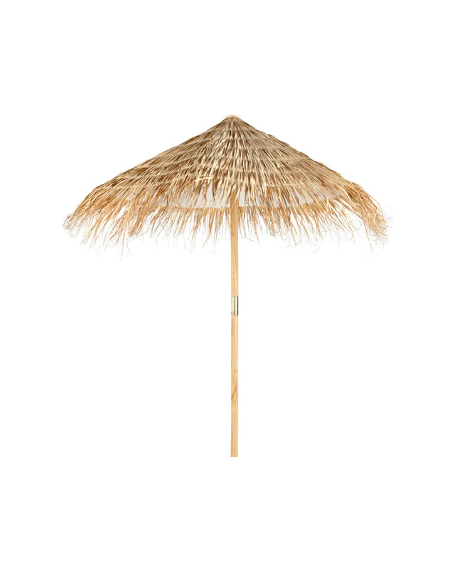 parasol fibre vegetale