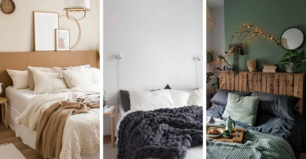 Une déco esprit cocooning dans la chambre | My Blog Deco