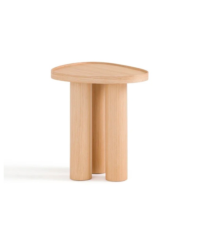 table basse appoint bois