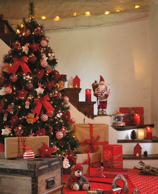 Ornement De Sapin Volkswagen Thing (Type 181) Rouge - échelle 1:64, édition Limitée Mattel, Décoration Noël