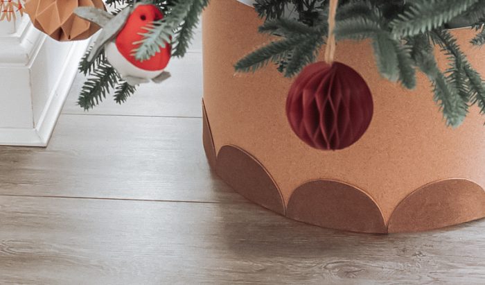 Sapin En Bouchon De Liège Tuto