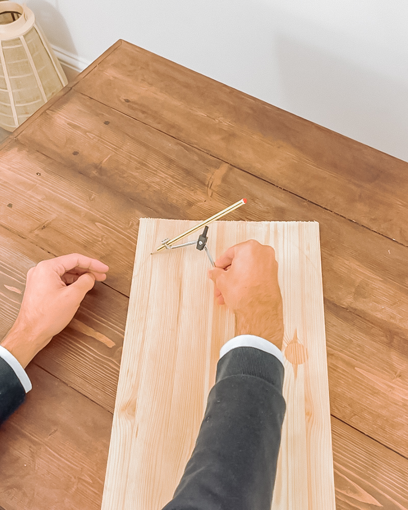 Tuto Déco : La table d'appoint en perles de bois | My Blog Deco