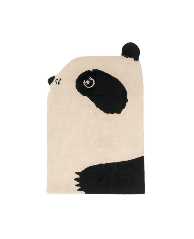 tapis panda