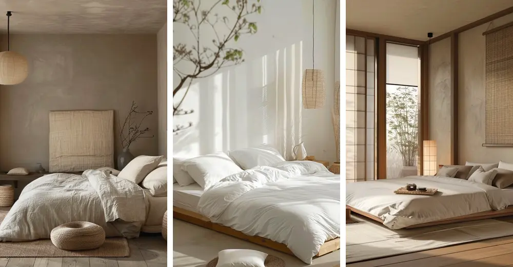 Chambre zen : idées déco et inspirations | My Blog Deco