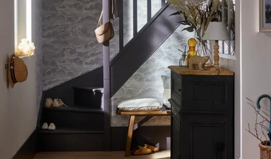 deco couloir escalier