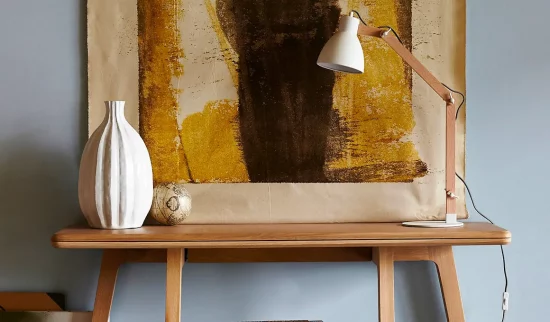 table console