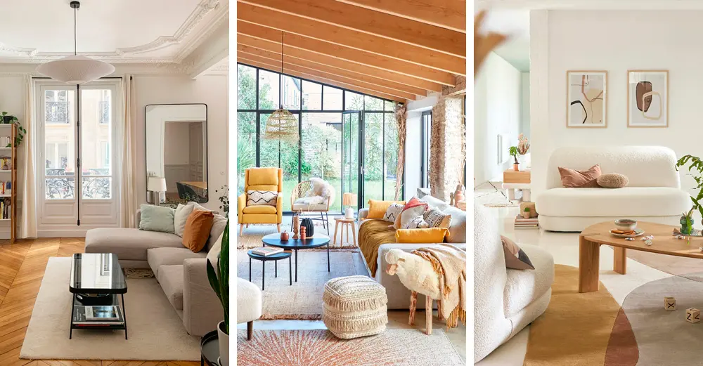 Comment décorer un salon en longueur ? | My Blog Deco