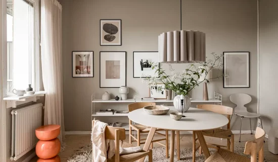 deco beige gris