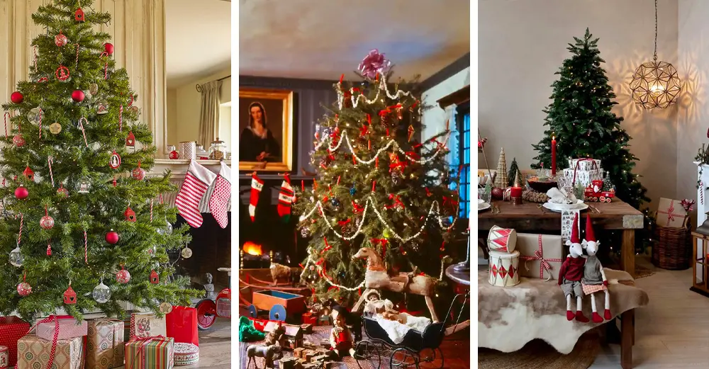 Idées et inspirations pour une déco de Noël vintage | My Blog Deco