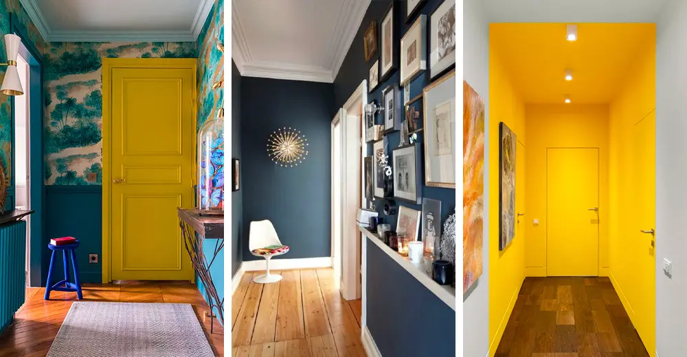 Comment décorer un couloir sans fenêtre ? | My Blog Deco