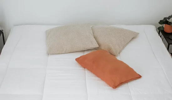 surmatelas duo mello