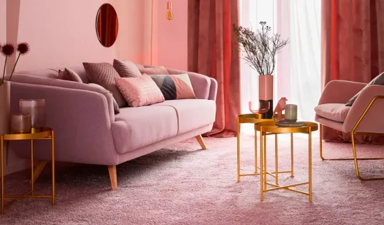 deco rose dore
