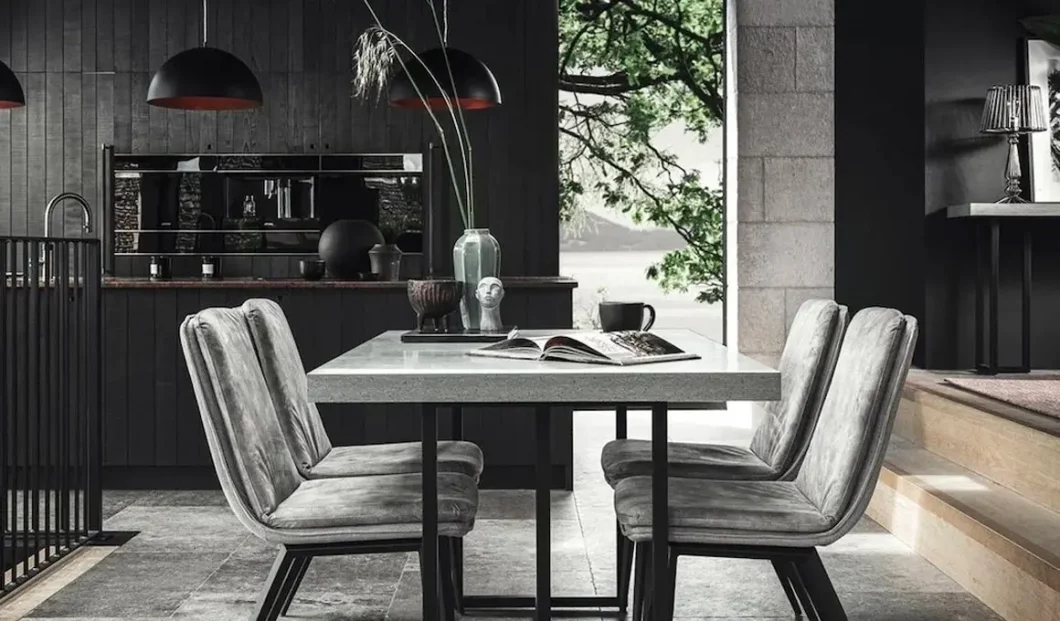 deco salle a manger moderne