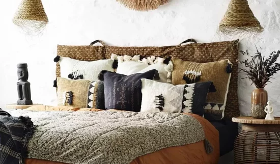 deco scandinave ethnique