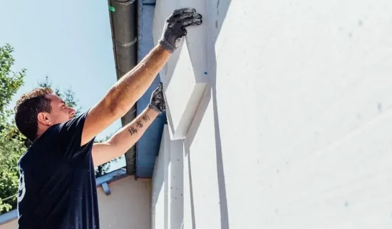 isolation thermique extérieur