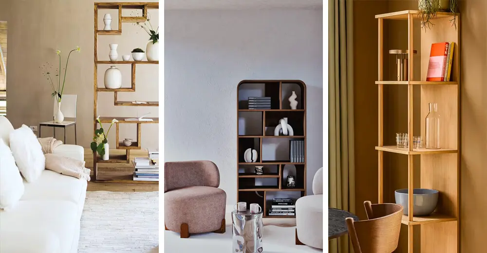 Étagère en bois : mes modèles coups de coeur | My Blog Deco