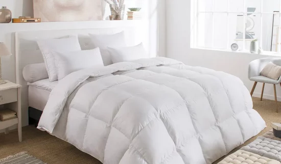 comment bien dormir été couette