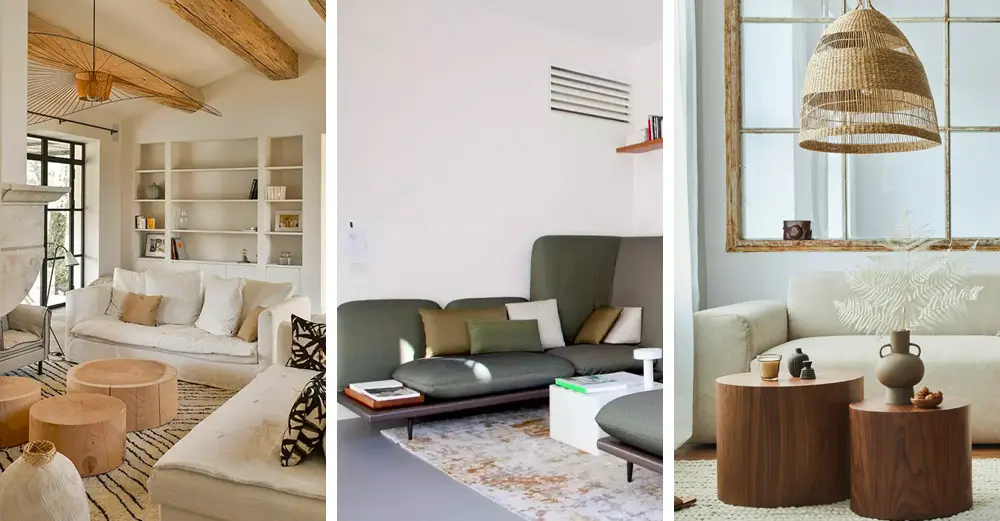 3 idées pour une déco chic et zen dans le salon | My Blog Deco
