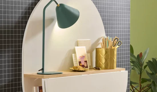 bureau pliable