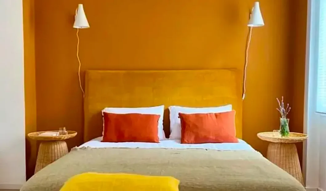 deco zen jaune