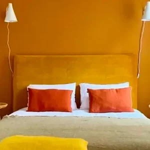 deco zen jaune
