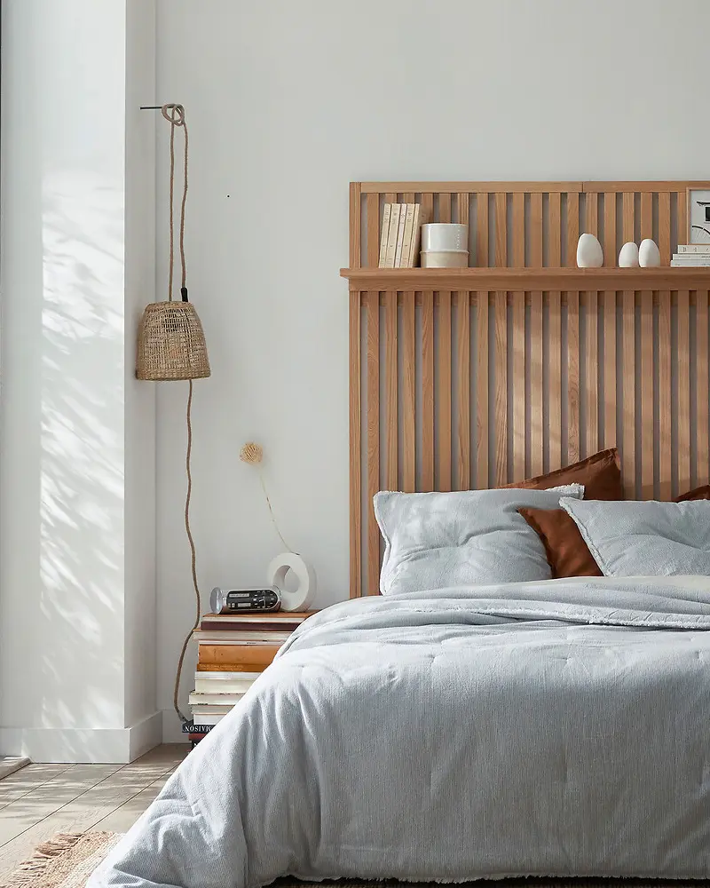 suspension baladeuse chambre