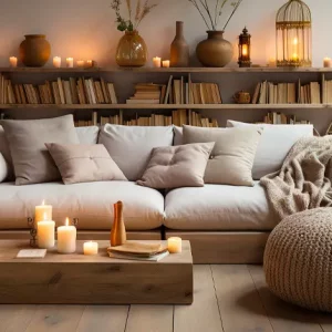 amenager intérieur automne