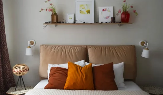 décorer amenager chambre