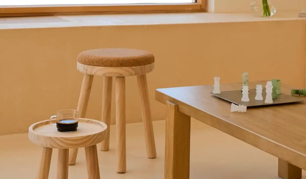 tabouret liege