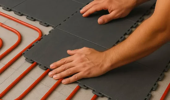 dalle garage squarefloor