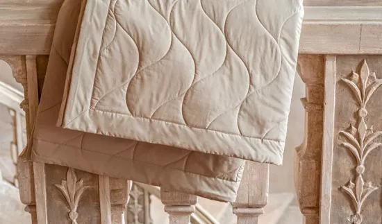 deco chambre couvre lit