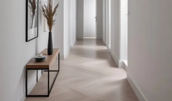 deco couloir scandinave