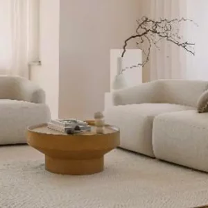 deco petit salon minimaliste